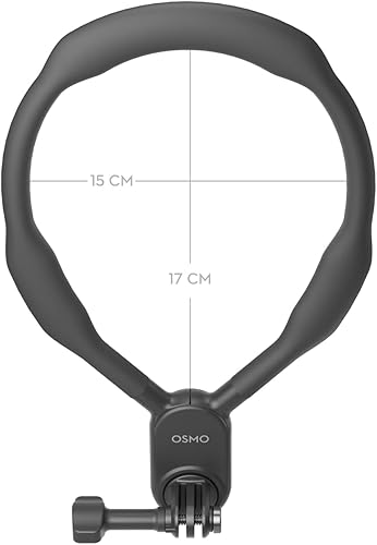 Miniatura 4 de DJI Osmo Action - Soporte de cuello colgante, compatible con Osmo Action, DJI Action 2, Osmo Action 3, Osmo Action 4, Osmo Action 5 Pro