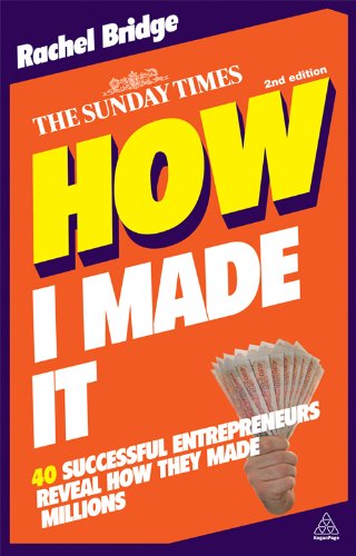 Cover of How I Made it