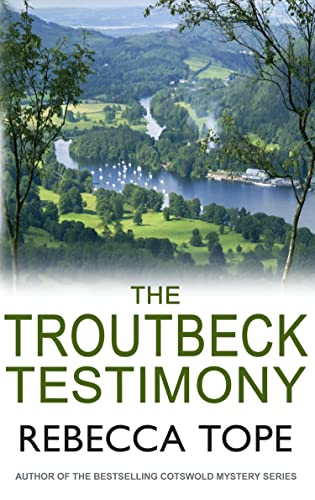 The Troutbeck Testimony: The evocative English cozy crime series