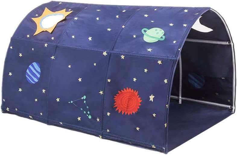 tenda privacy per lettino per bambini