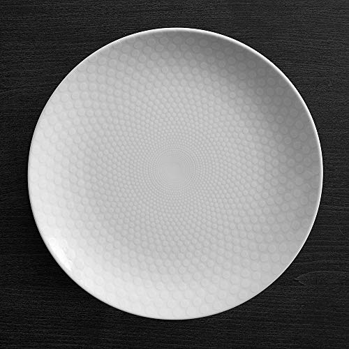 Mikasa Cheers 40-Piece Dinnerware Set, Service For 8, White #TOP4