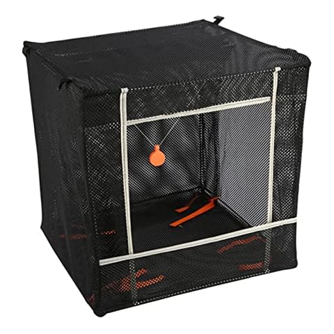 Baodan Folding Slingshot Box - Slingshot Archeries Target Case,Bow Slingshot Silencer for Catapult Hunting Shooting Practice, Ammo Case Practice Competitive Game Cover