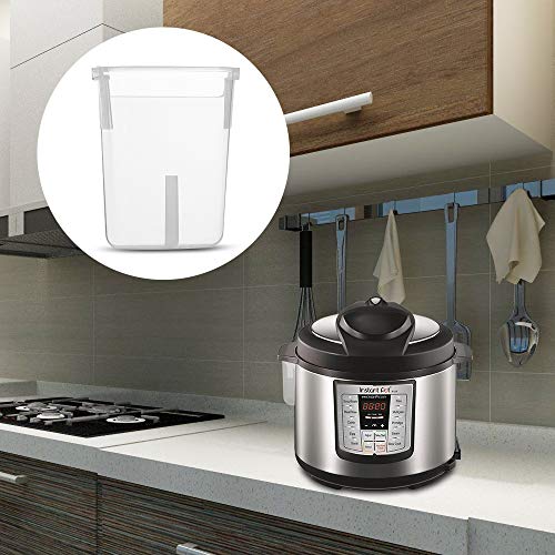 ZoneFly Original Condensation Collector For Instant Pot 5