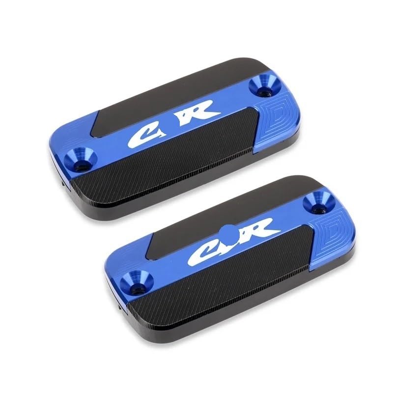 Couvercle réservoir liquide frein moto CNC Honda CBR600F CBR600RR 900RR