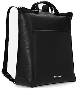 【ヒロミ】コールハーン（Cole Haan）バックパック Amazon | [Cole Haan] [コールハーン] レザー コンバーチブル