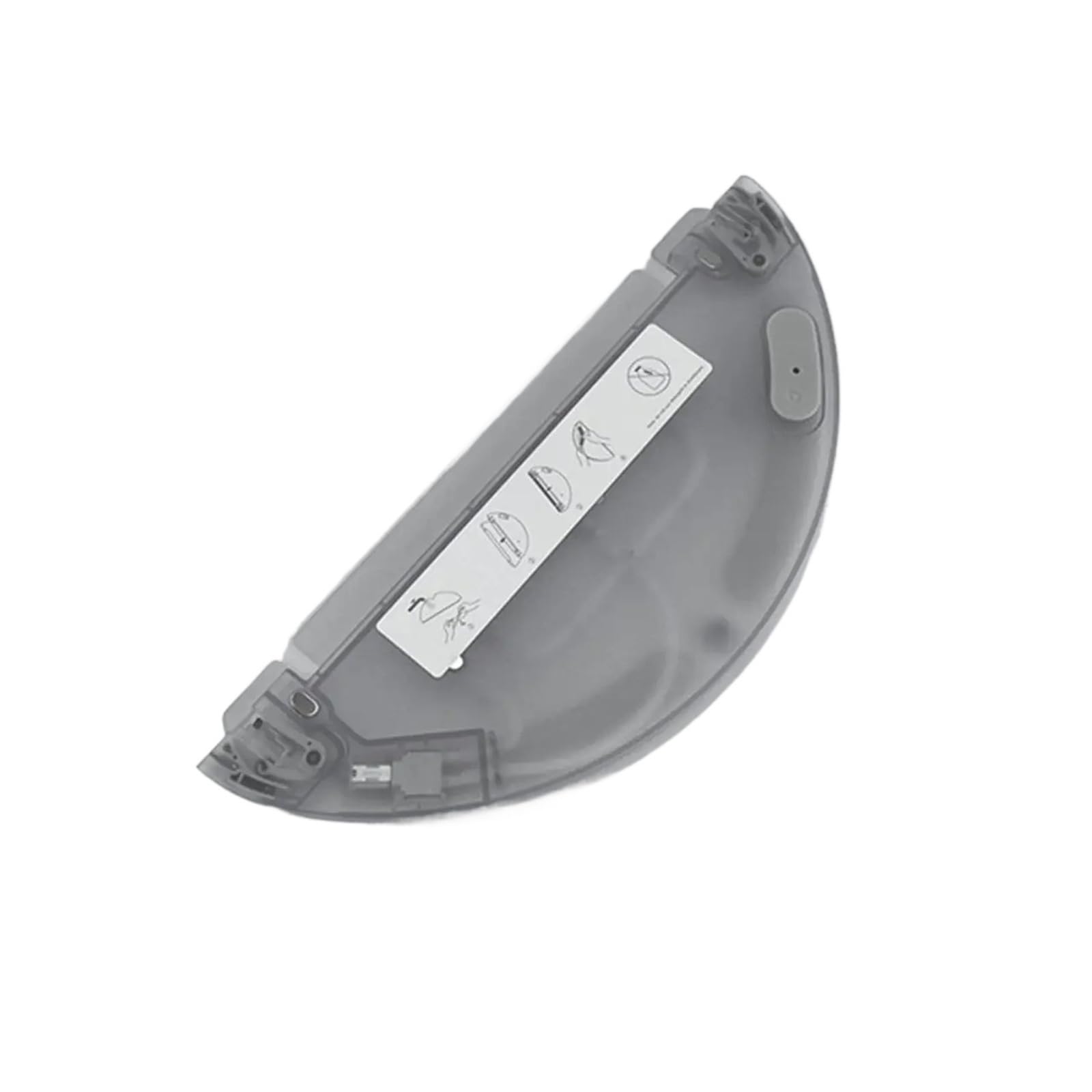 QCXJRDDXC Robot Vacuum Cleaners YDSC Water Tank， Compatible For Dreame， F9pro/D10s/D10s Pro