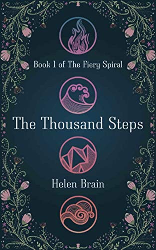 The Thousand Steps (The Fiery Spiral)