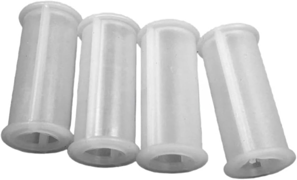 4 in 1 Silicone Sealing Tube Accessories Sleeve Gasket Rings ，for Soft Serve Ice Cream Machine ，Compatible for YKF，Compatible for Vevor Replacement, mei222hua222