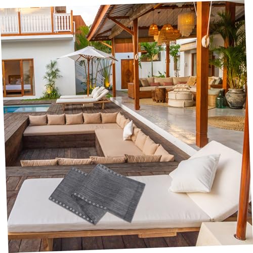Sangles de fixation pour tissu de rechange Kisangel de fauteuil inclinable résistant