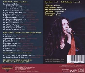 Lane, Lana - Return to Japan - Amazon.com Music