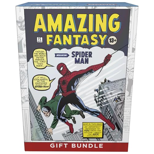 Magic: The Gathering- Spider-Man, Multicolor (Wizards of The Coast D4532000)