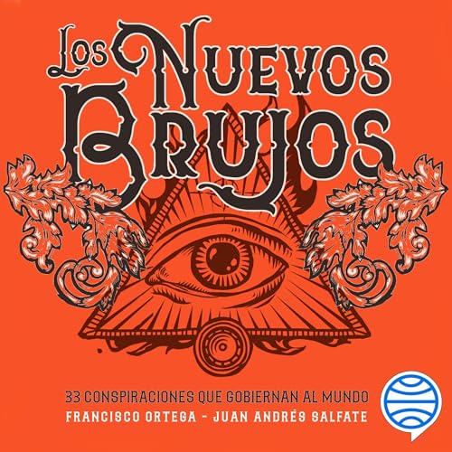 Los nuevos brujos cover art