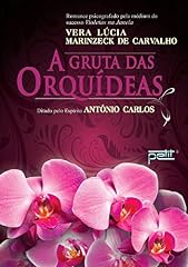Capa de A Gruta Das Orquídeas