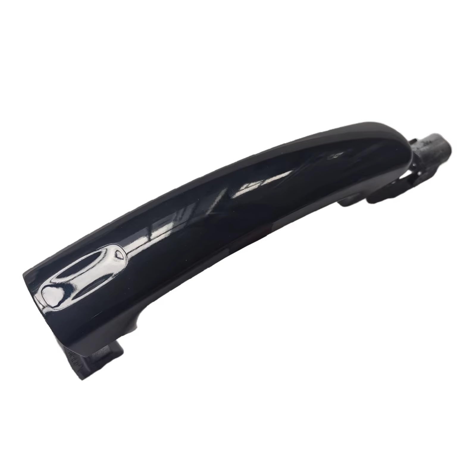 Poignées de porte extérieure VW 5N0837205L finition noire robuste haute durabilité