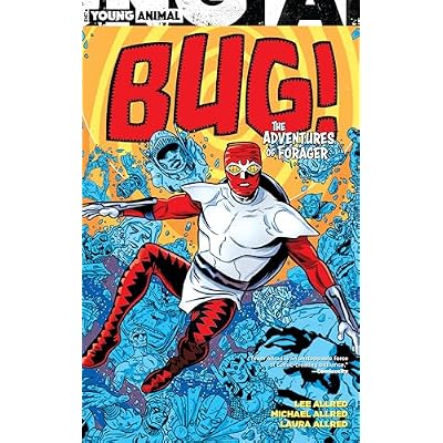 Bug! The Adventures of Forager