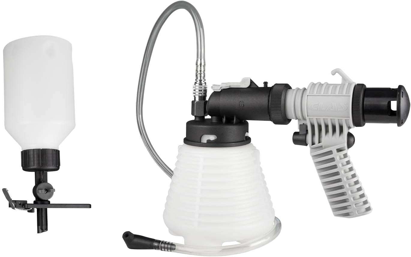 CLAS OP0501 Pneumatic Vacuum Brake Bleeder