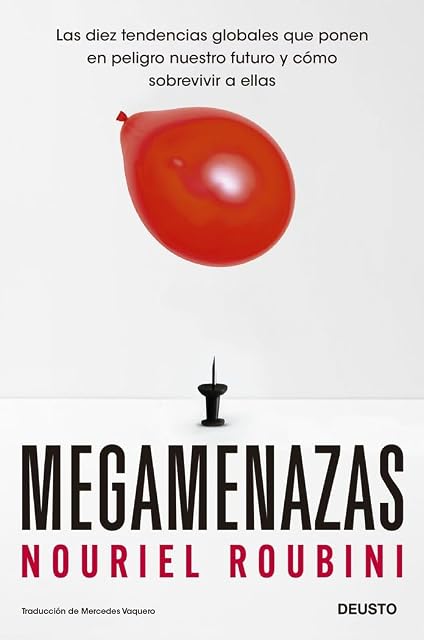 Portada de Megamenazas