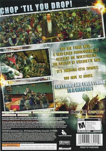 La Mejor Selección de Dead rising favoritos de las personas. 14 Imagen adicional