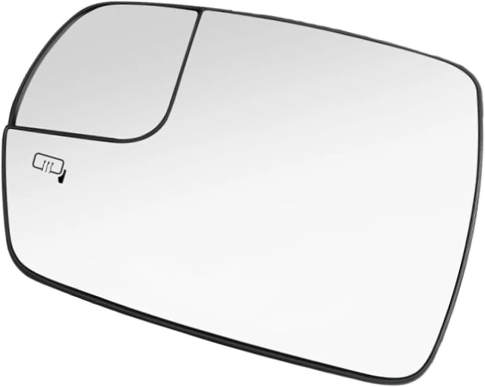 Remplacement du verre du rétroviseur extérieur Edge 2015-2018 gauche blanc - 5