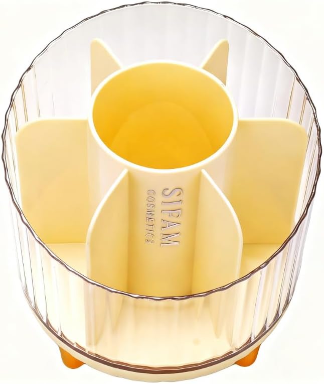 Rotating Makeup Brush Organiser 513fXwabV2L. AC SL1000