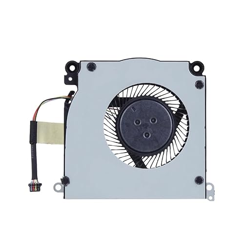 Replacement CPU Cooling Fan for Steam Deck Console Fan Cooler Repair Part