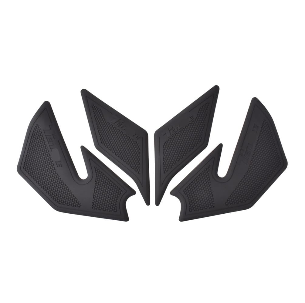 Protections de réservoir moto Tenere 700 2025 : protégez vos flancs des rayures