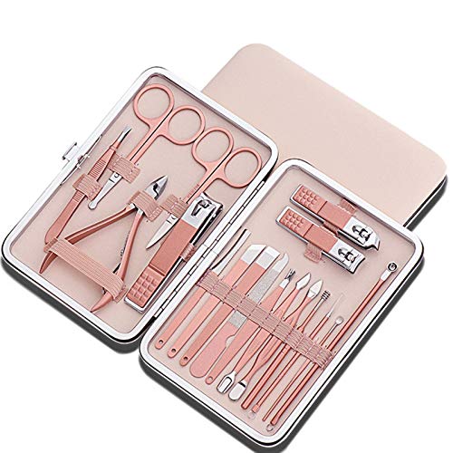 Ensemble de ciseaux manucure pour votre routine beauté des mains - 8