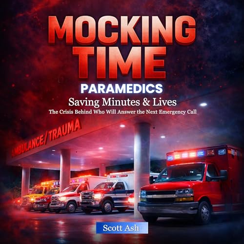 Mocking Time cover art