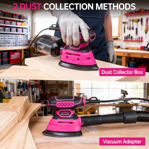 THINKLEARN Detail Sander