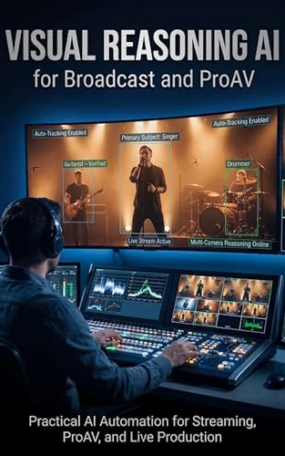Visual Reasoning AI for Broadcast and ProAV: Practical AI Automat...