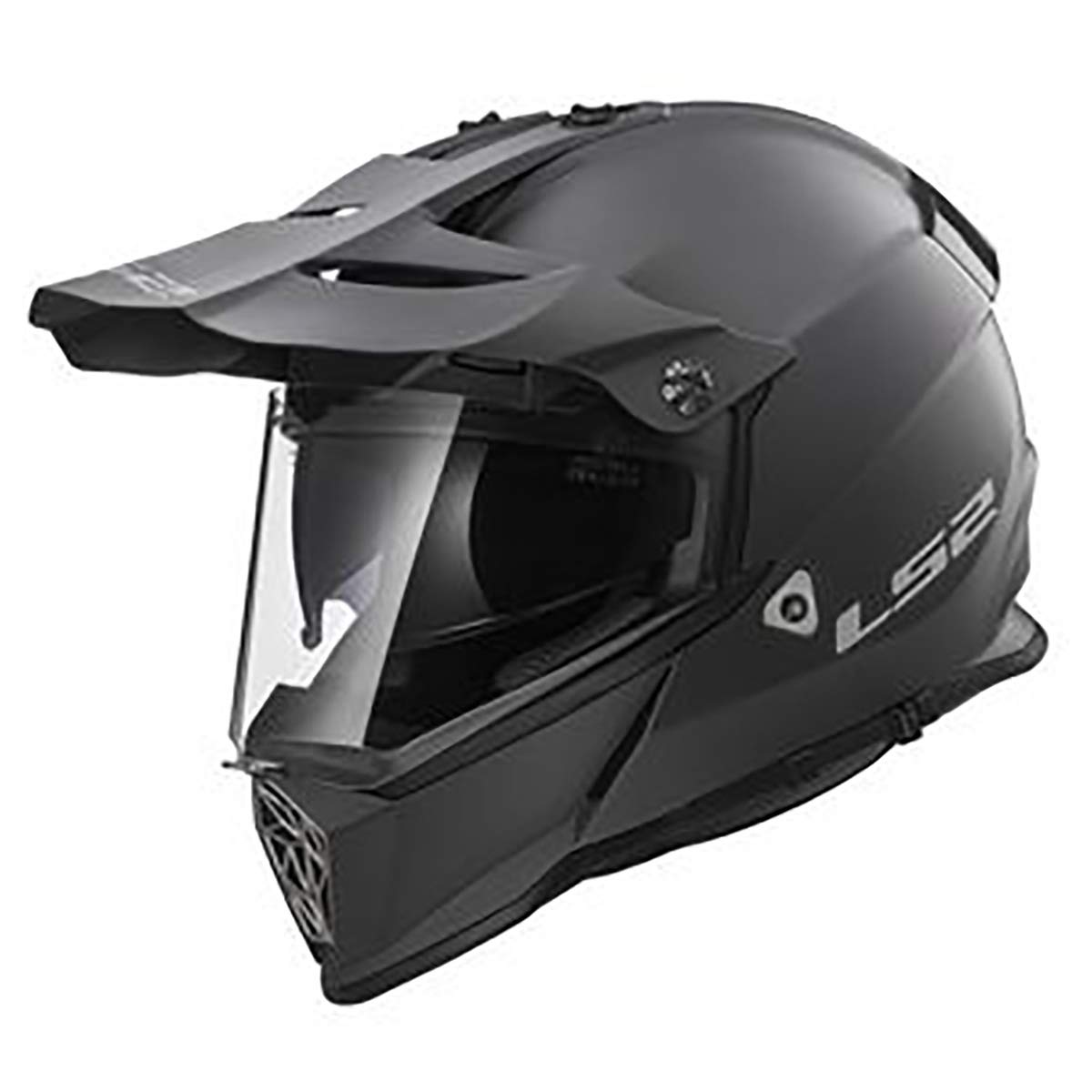 Ls2 Helmets Pioneer V2 Solid Unisex Adult Off Road Helmet