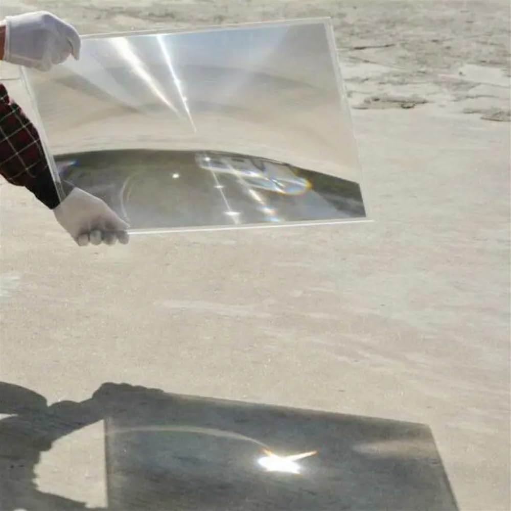 Fresnel-Linse 500x500mm - Optische Linse Für Projektoren & Wissenschaft