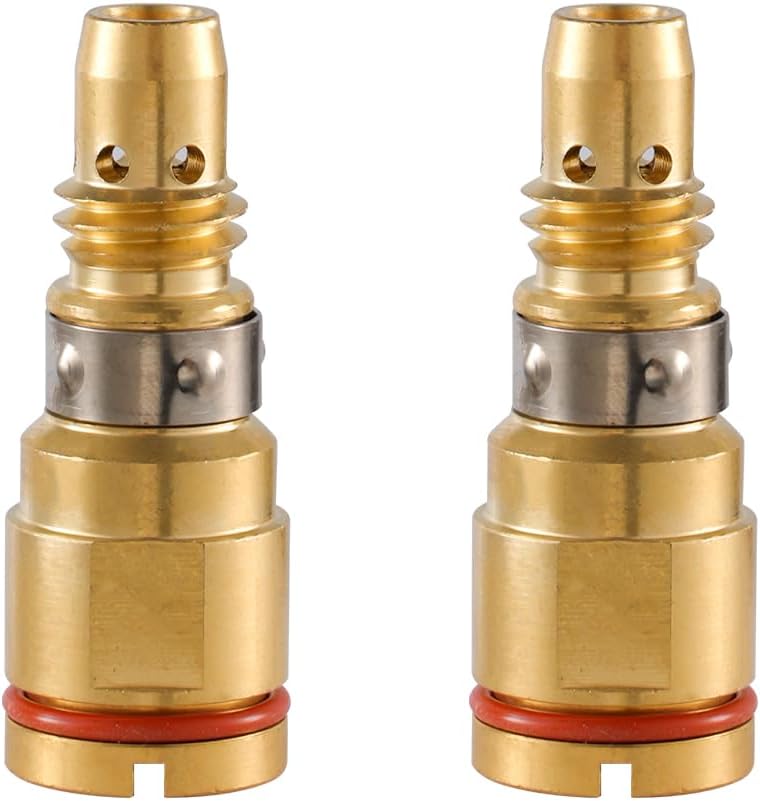 MIG Welding Nozzle NS-M1200C 1/2" Orifice for Miller MDX Series Fits Miller MDX-100 MIG Gun (5-PK)