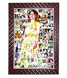 3 in 1 Triple Layer Hybrid Real Tree Camo Hybrid Hard Case Cover for iphone 5c with Stylus