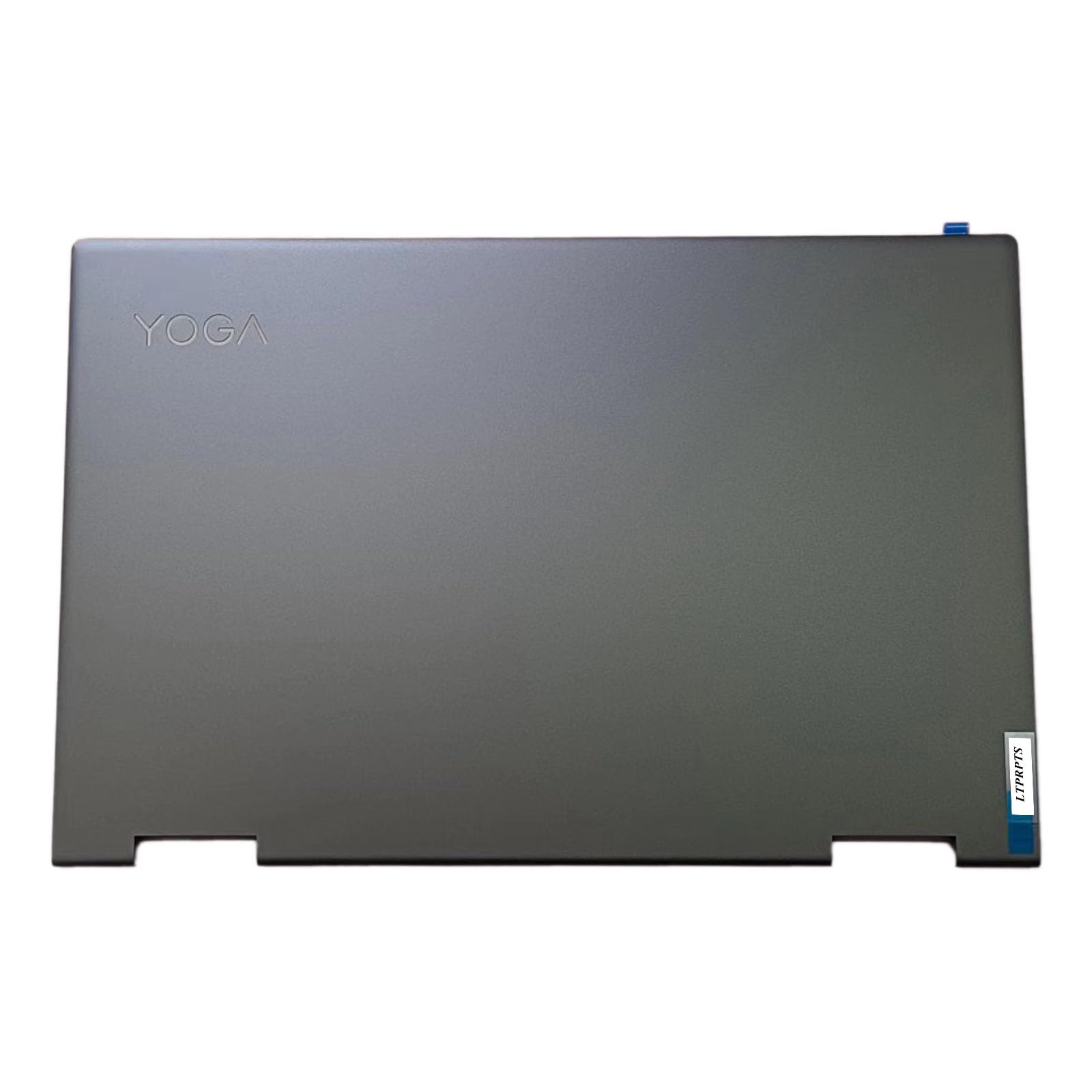 Dark Moss Top Case / LCD Back Cover For Lenovo Yoga 7-14ITL5 (82BH) - 5CB1A08844