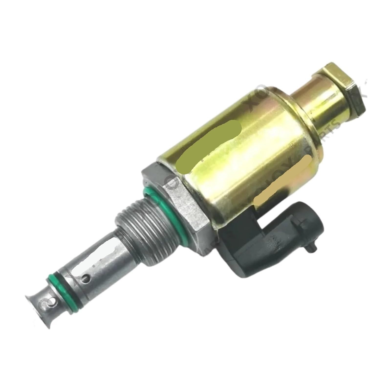JJKKOZVQF Solenoid Valve 122-5053 3116 3126