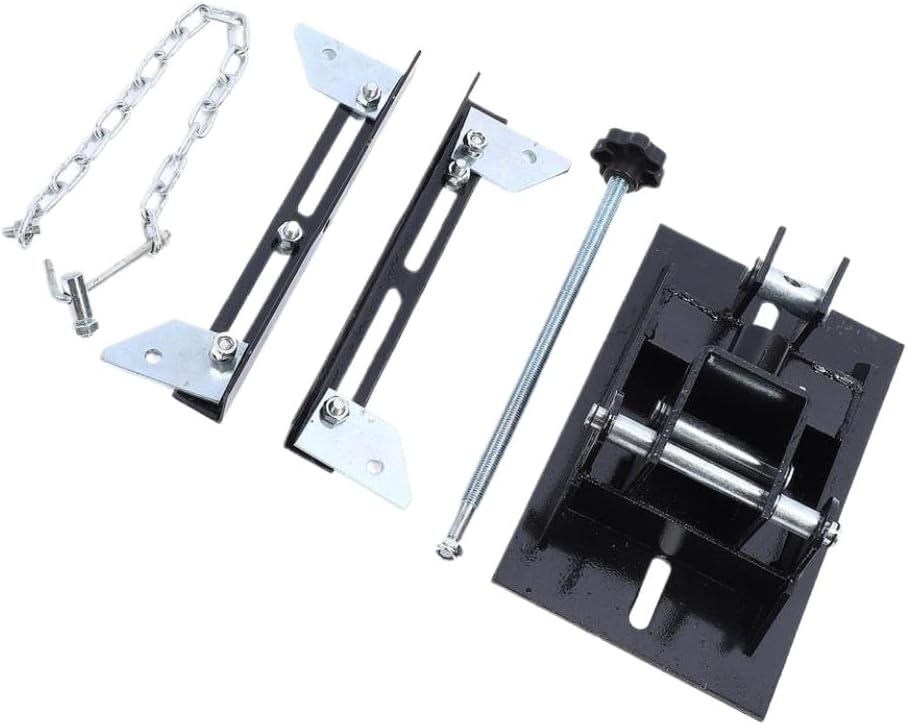 0.5 Ton Adjustable Floor Jack Transmission Adapter for Cars, Light Trucks, and SUVs