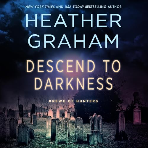 Descend to Darkness Audiolibro Por Heather Graham arte de portada