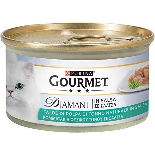 Purina Gourmet Diamant Umido Gatto Vassoio