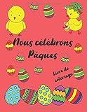 picture disc mylene farmer  Nous célébrons Pâques. Livre de coloriage: Coloriages et activités amusantes pour les enfants, découvrez ces coloriages, activités et coloriages pour tous les âges