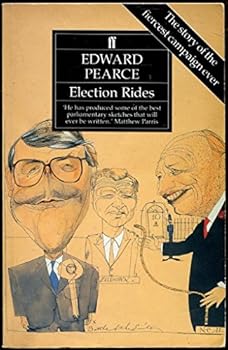 Paperback Election rides Book