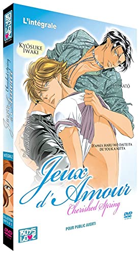 Jeux d'Amour (Cherished Spring) - Intégrale des OAVs