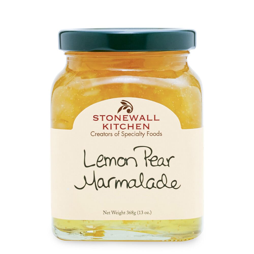 Stonewall Kitchen Our Marmalade Collection, 4-Piece Collection