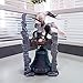 QWYU 30 Cm Anime Figure Assassins Creed Altair The Legendary Bayek Aya Apple of Eden Action Figure Giocattoli da Collezione