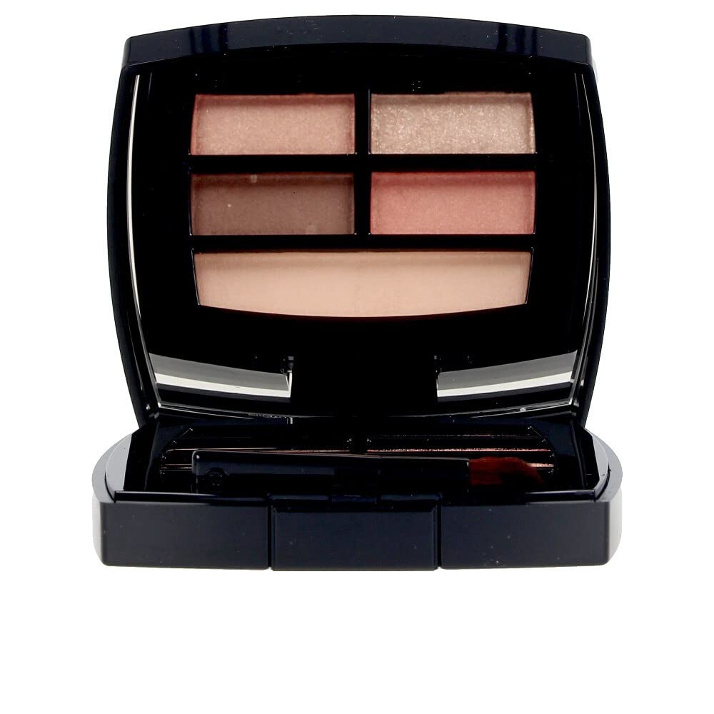 Paleta de Sombras de Ojos Chanel Warm