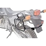 Tusk Pannier Racks Adventure Luggage Mounting System for Soft Bags and Hard Pannier Boxes Compatible with Suzuki DR650 1996-2026