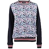 lisa campione navy sports Modernes Damensweatshirt aus der Navy Sports Kollektion von LISA CAMPIONE.