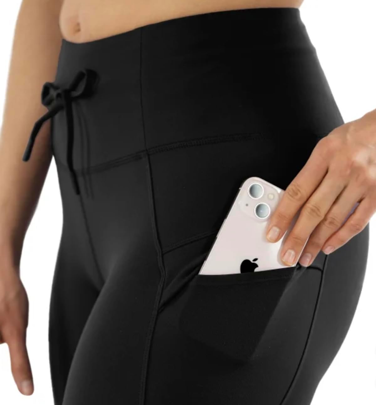 Spyder Active Sport Women's High Waisted Stretch Cargo Tight Legging Pant