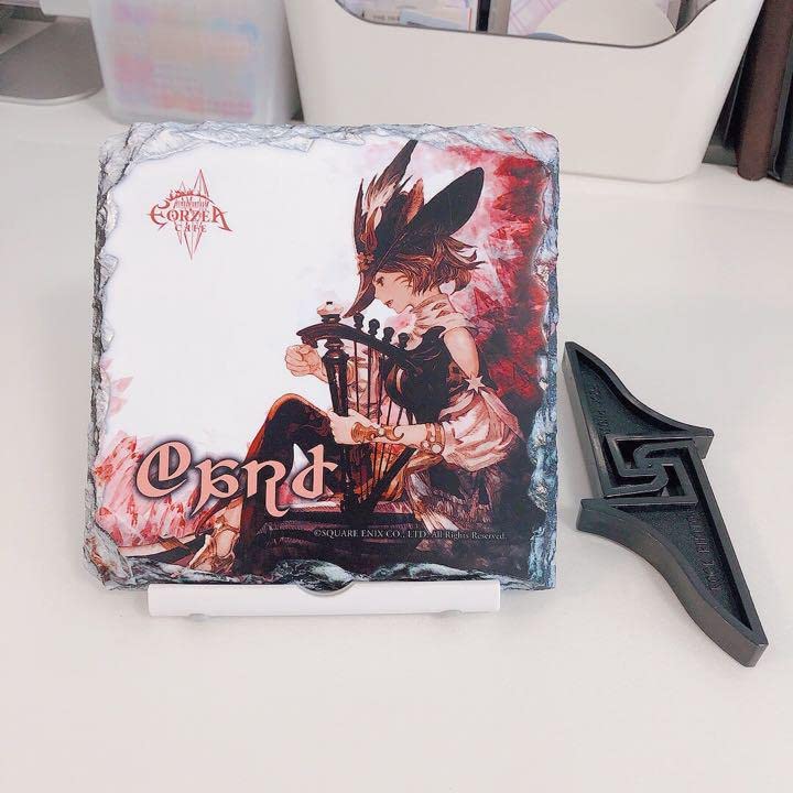 【匿名配送】FF14 エオカフェ 石板 吟遊詩人 匿名配送】FF14 エオカフェ 石板 吟遊詩人 2025年最新