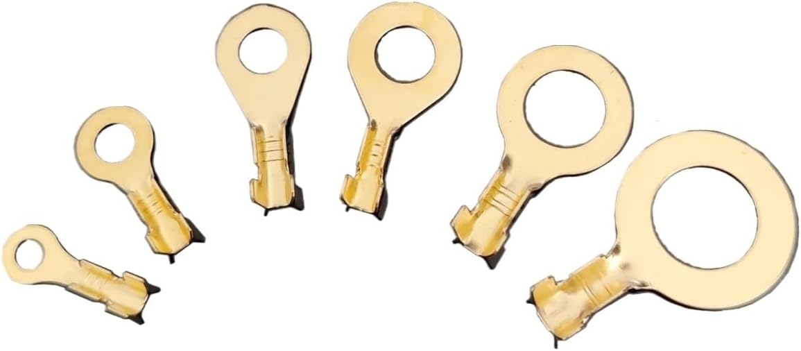 Jual CL Kabel Skun SC 35-10 Murah & Lengkap - indolistrik.com 5/10個 SC10 SC16 SC25 SC35 SC50 SC70 SC95 ターミナル 10-95 MM² ケーブルラグ ワイ